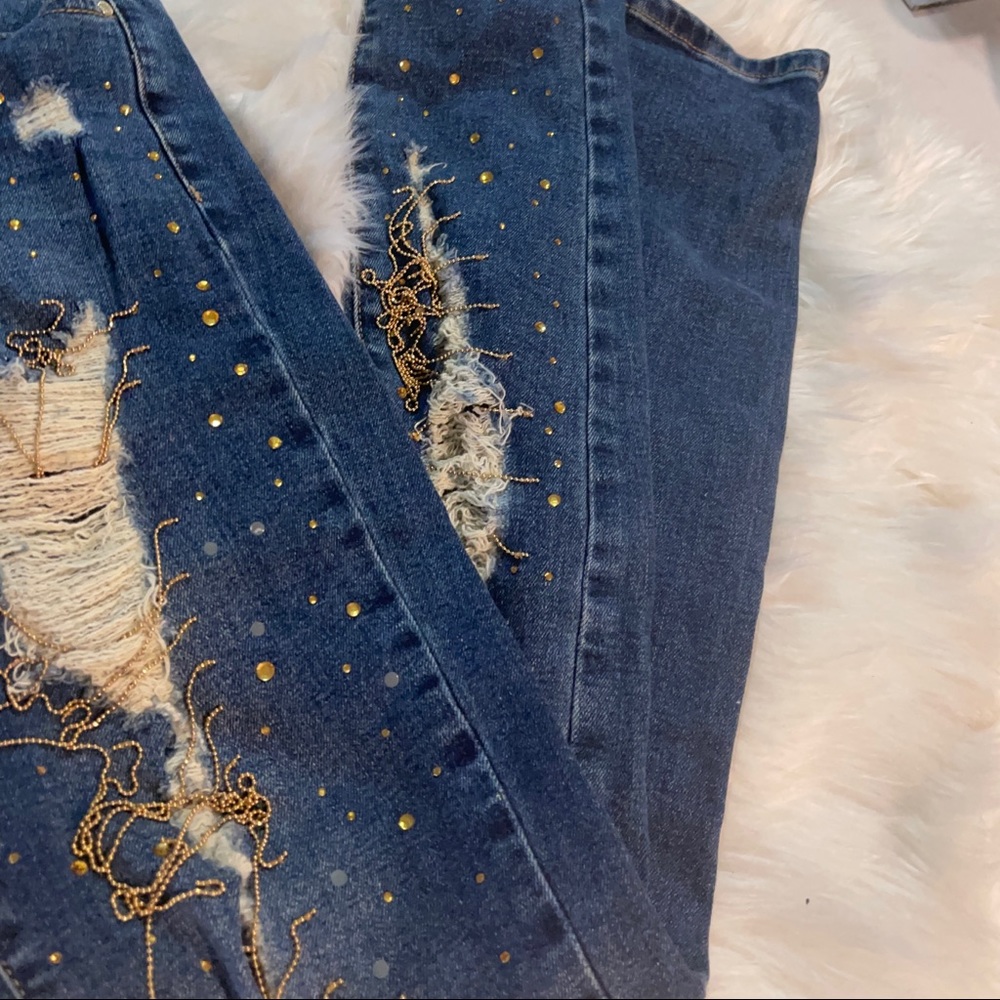 Guess jean new with out tag